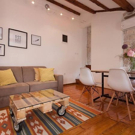 Vintage Apartment Rovinj Old Town Экстерьер фото